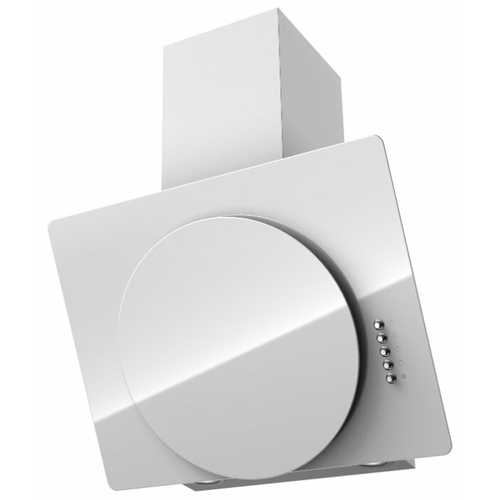 Каминная вытяжка Kronasteel FINA 600 white PB