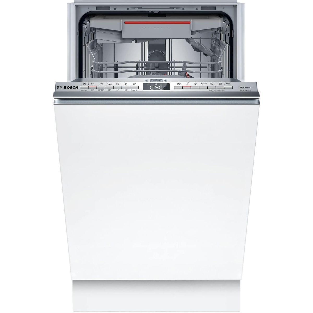 Посудомоечная машина встраиваемая Bosch SPV4HMX65Q