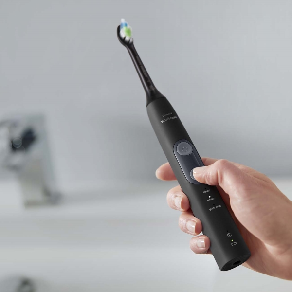 Электрическая зубная щетка Philips Sonicare ProtectiveClean 5100 HX6850/57