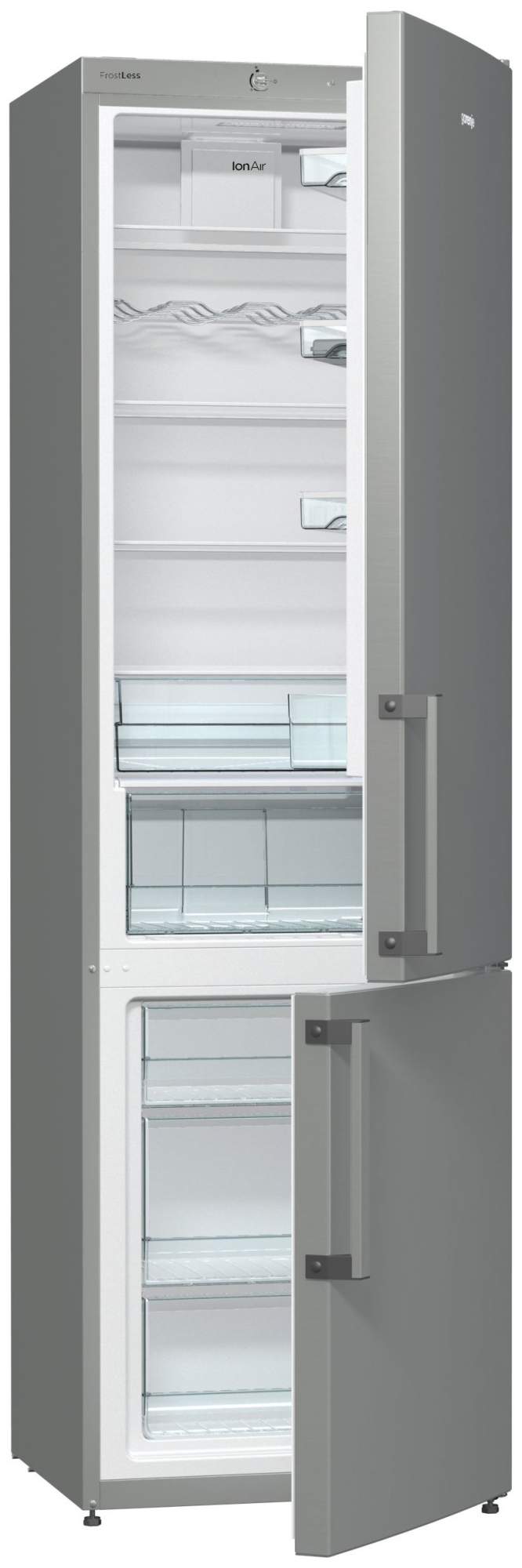 Холодильник Gorenje RK 6201 FX