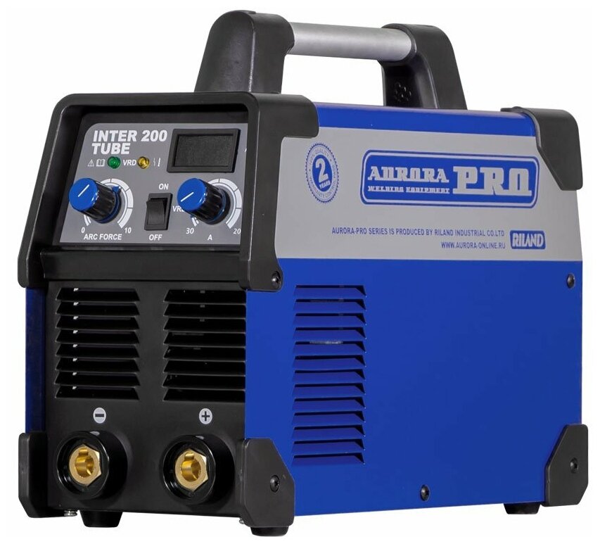 Сварочный аппарат Aurora INTER 200 TUBE