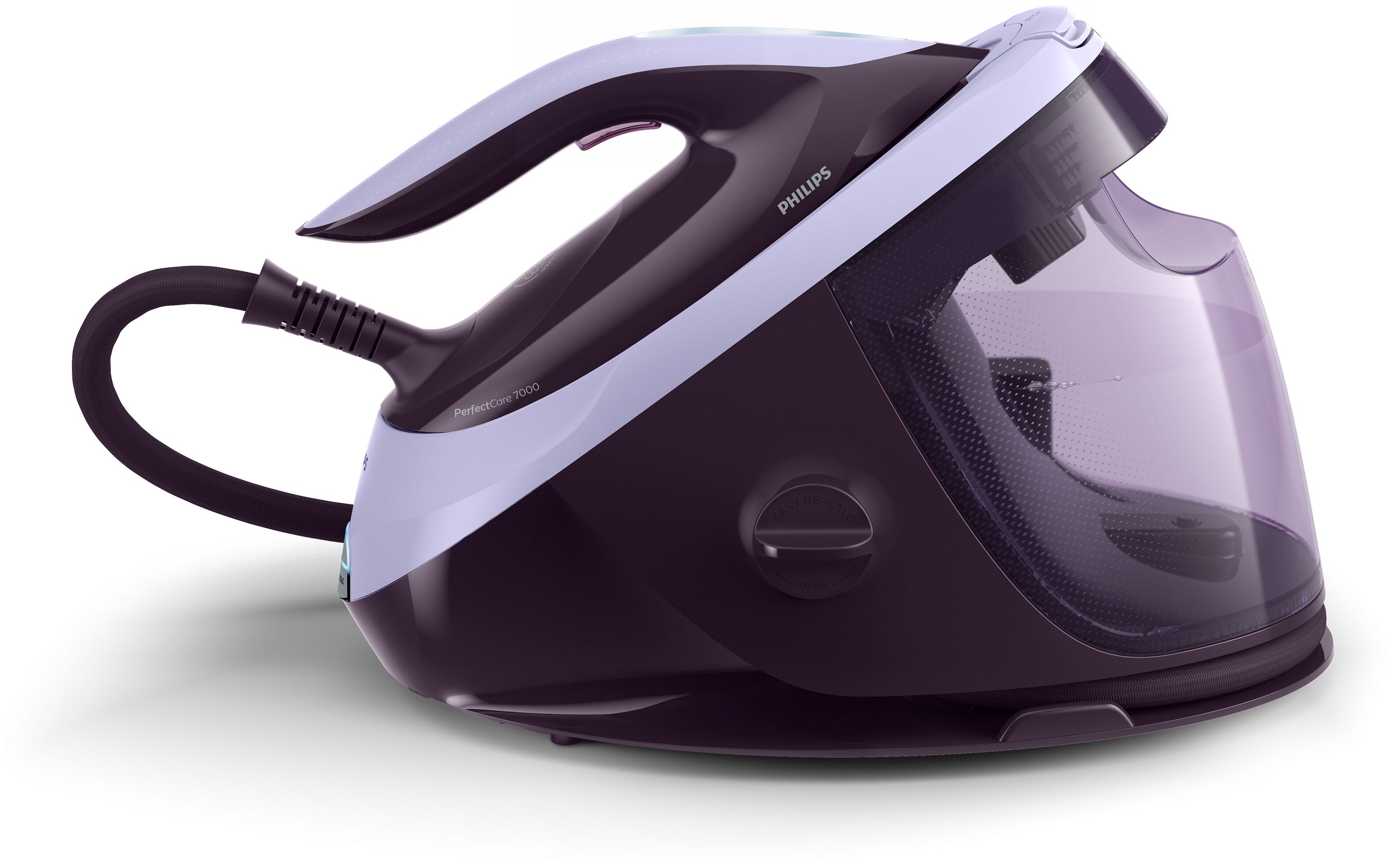 Парогенератор Philips PerfectCare 7000 Series PSG7050/30, фиолетовый