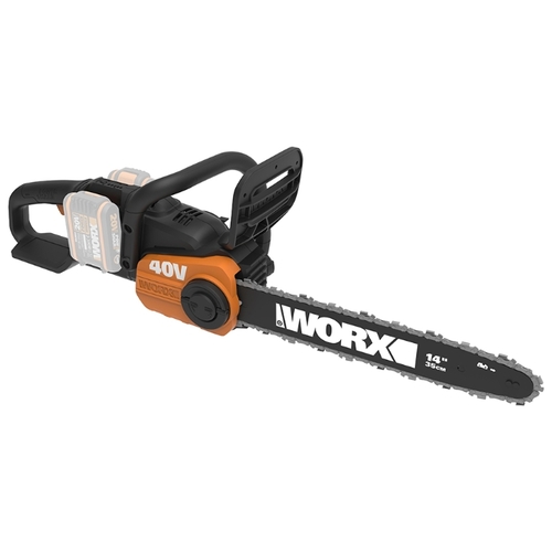 Пила аккумуляторная Worx WG384E.9