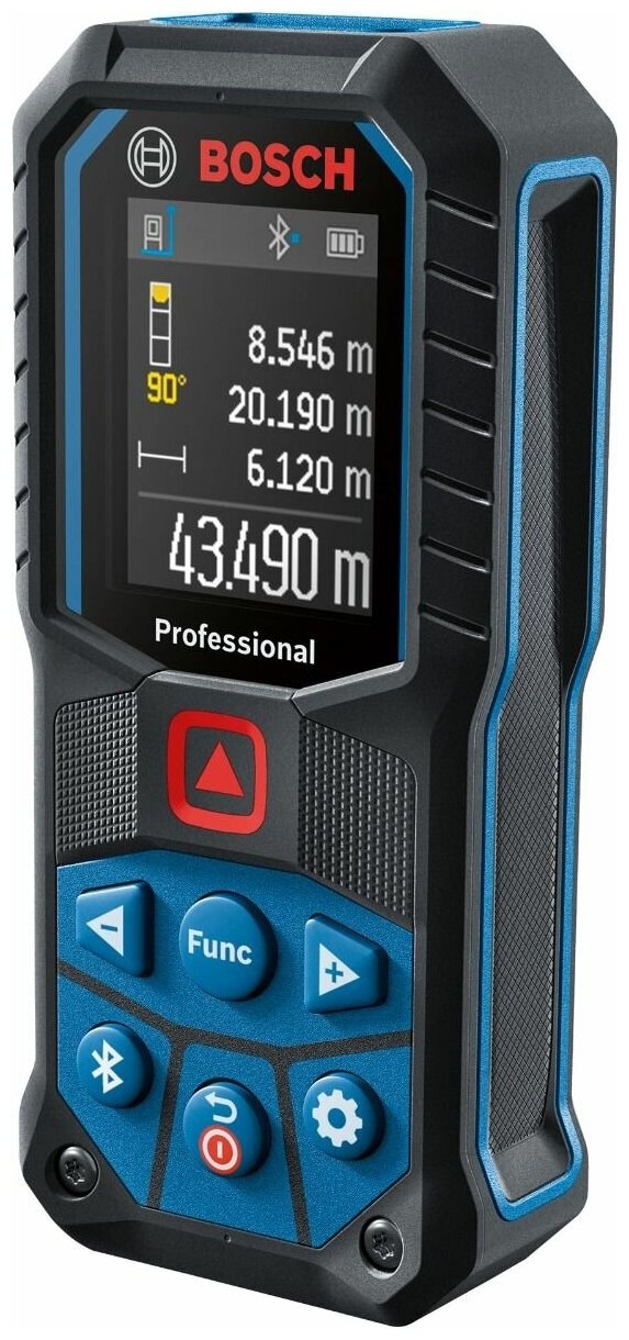 Дальномер Bosch GLM 50-27 CG
