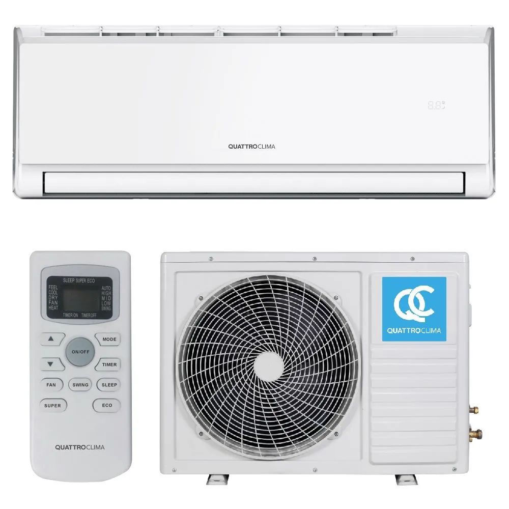 Сплит-система QUATTROCLIMA QV-VN09WD/QN-VN09WD