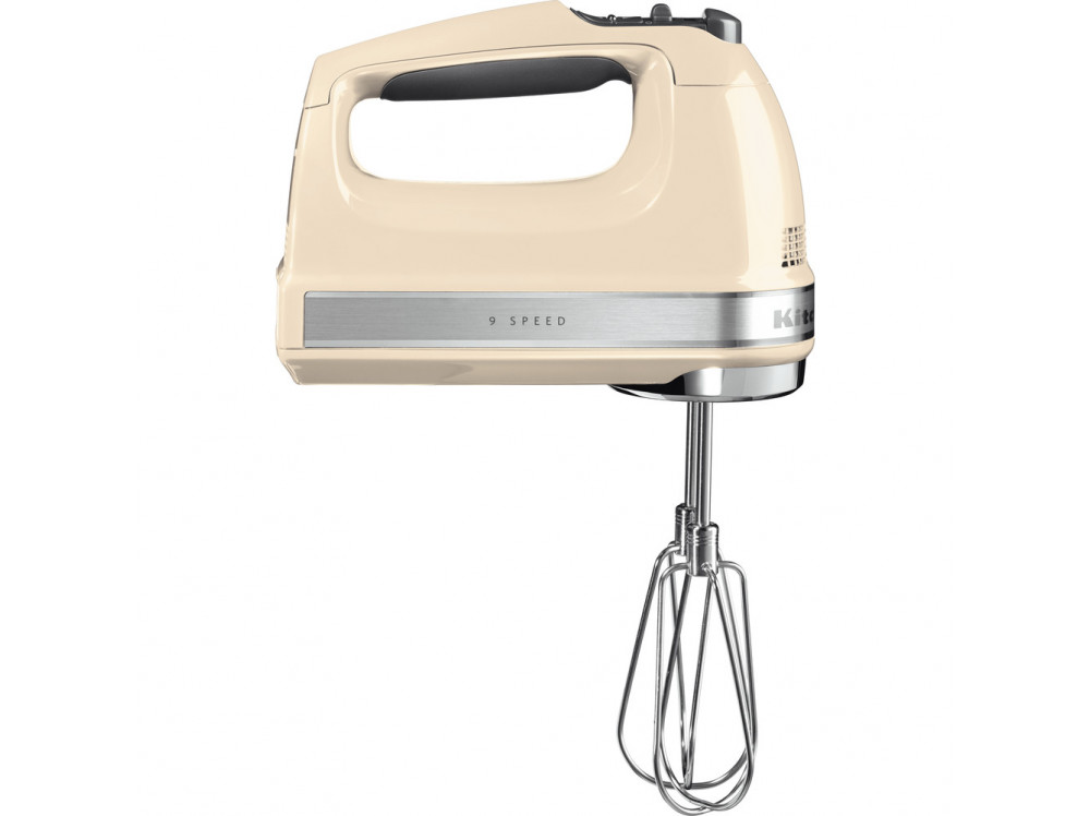 Миксер ручной KitchenAid 5KHM9212EAC, кремовый