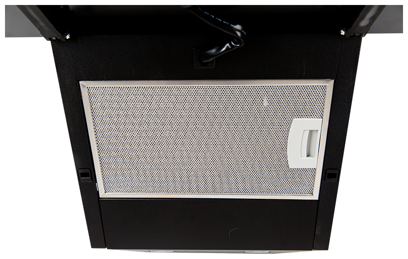 Вытяжка наклонная Oasis NP-60B (FR), черный