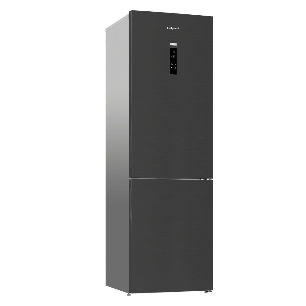 Холодильник Hotpoint HDKP 8201I DX, темная нержавеющая сталь