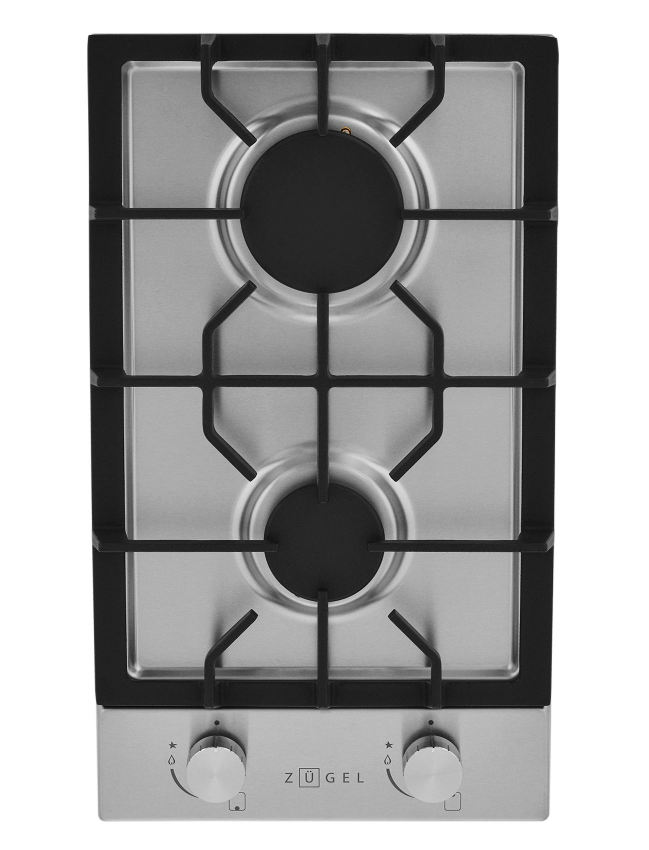 Варочная панель встраиваемая газовая ZUGEL ZGH291X