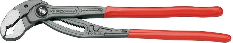 Клещи COBRA 8701400 400 мм переставные