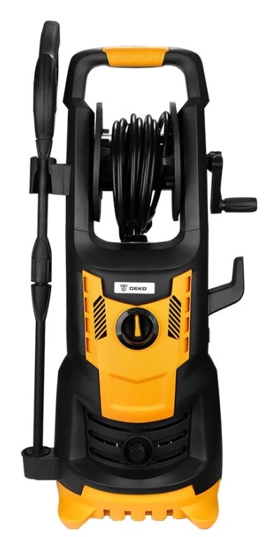 Мойка высокого давления DEKO DKCW195 PRO