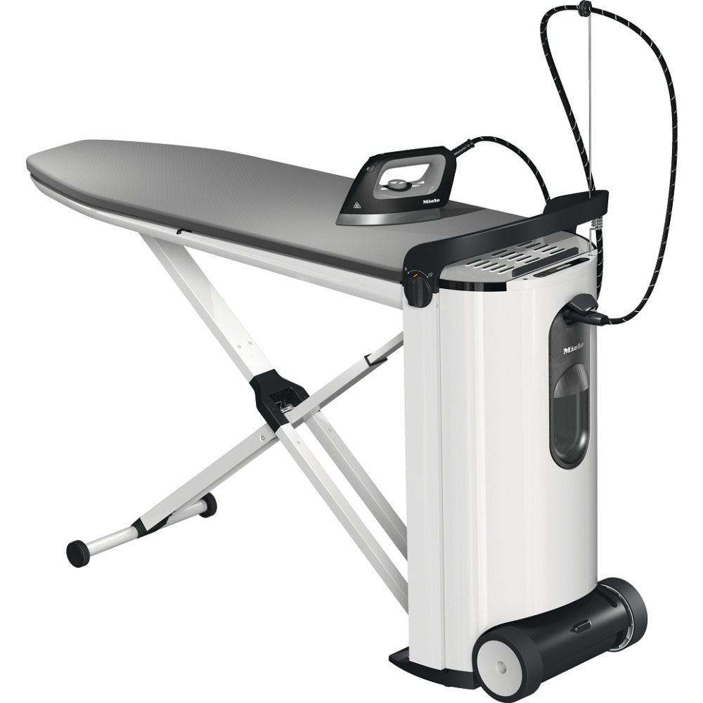 Гладильная система Miele B 4312 FashionMaster Grey/Lotus White, серый/белый лотос