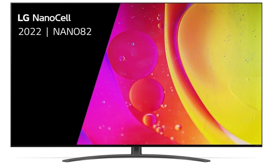 Телевизор LG 50NANO826QB.ARUB