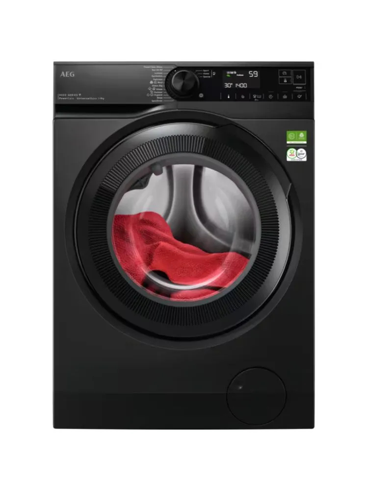 Стиральная машина AEG LFR83944OE, черный