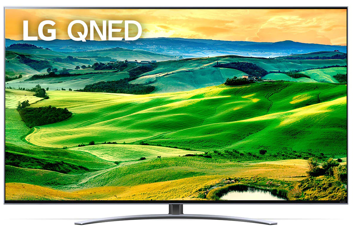 Телевизор LG 55QNED829QB.ARU ледяное серебро