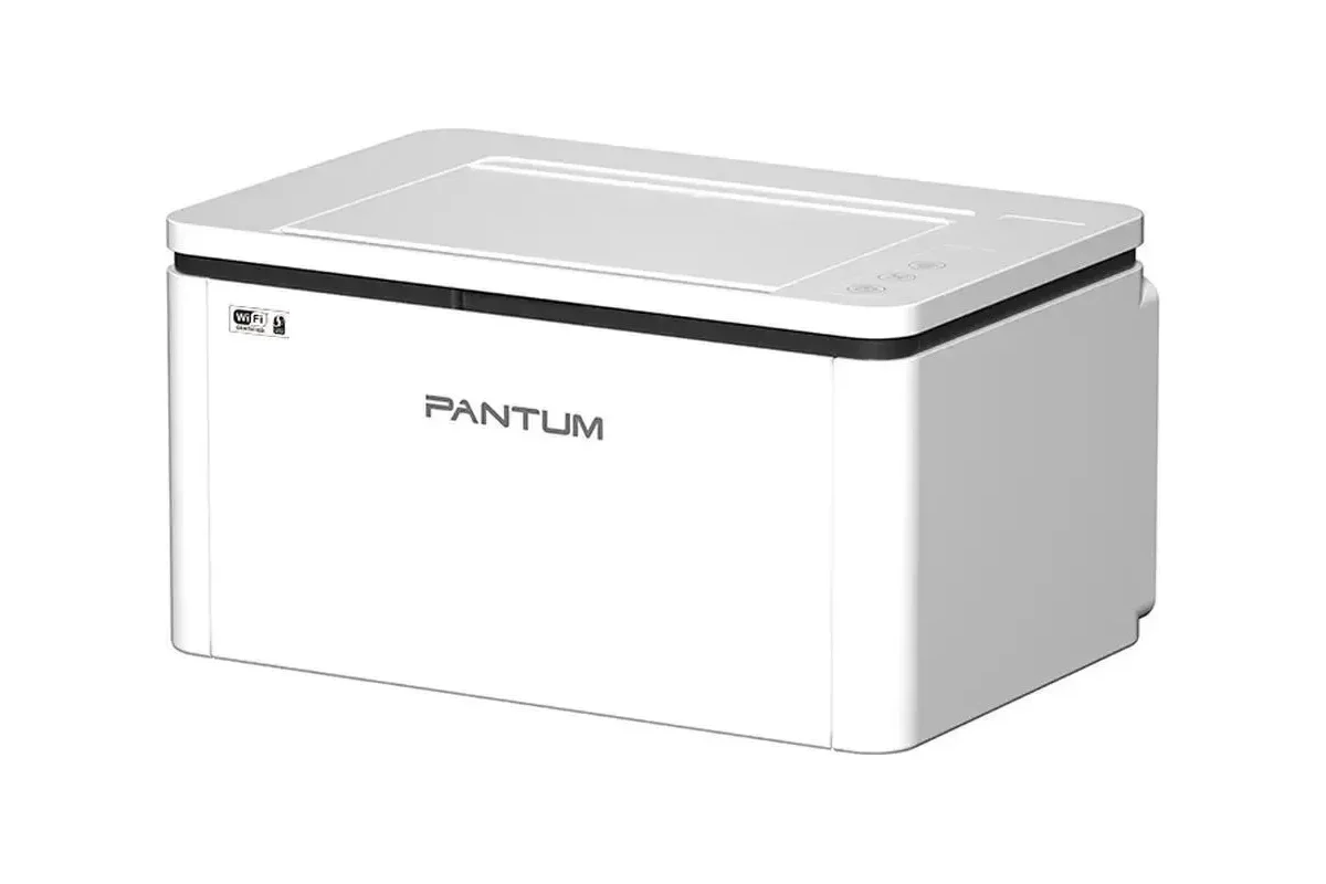 Принтер лазерный Pantum BP2300, белый