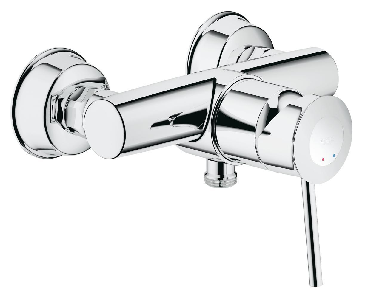 Смеситель для душа Grohe BauClassic 32867000, хром