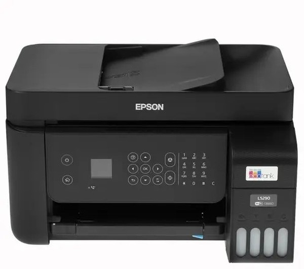 МФУ струйный Epson L5290 (C11CJ65512), черный