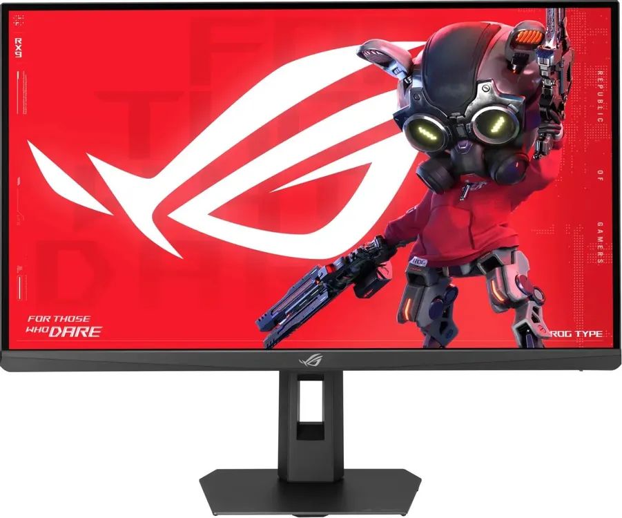 Монитор ASUS ROG Strix XG27AQNGV, черный