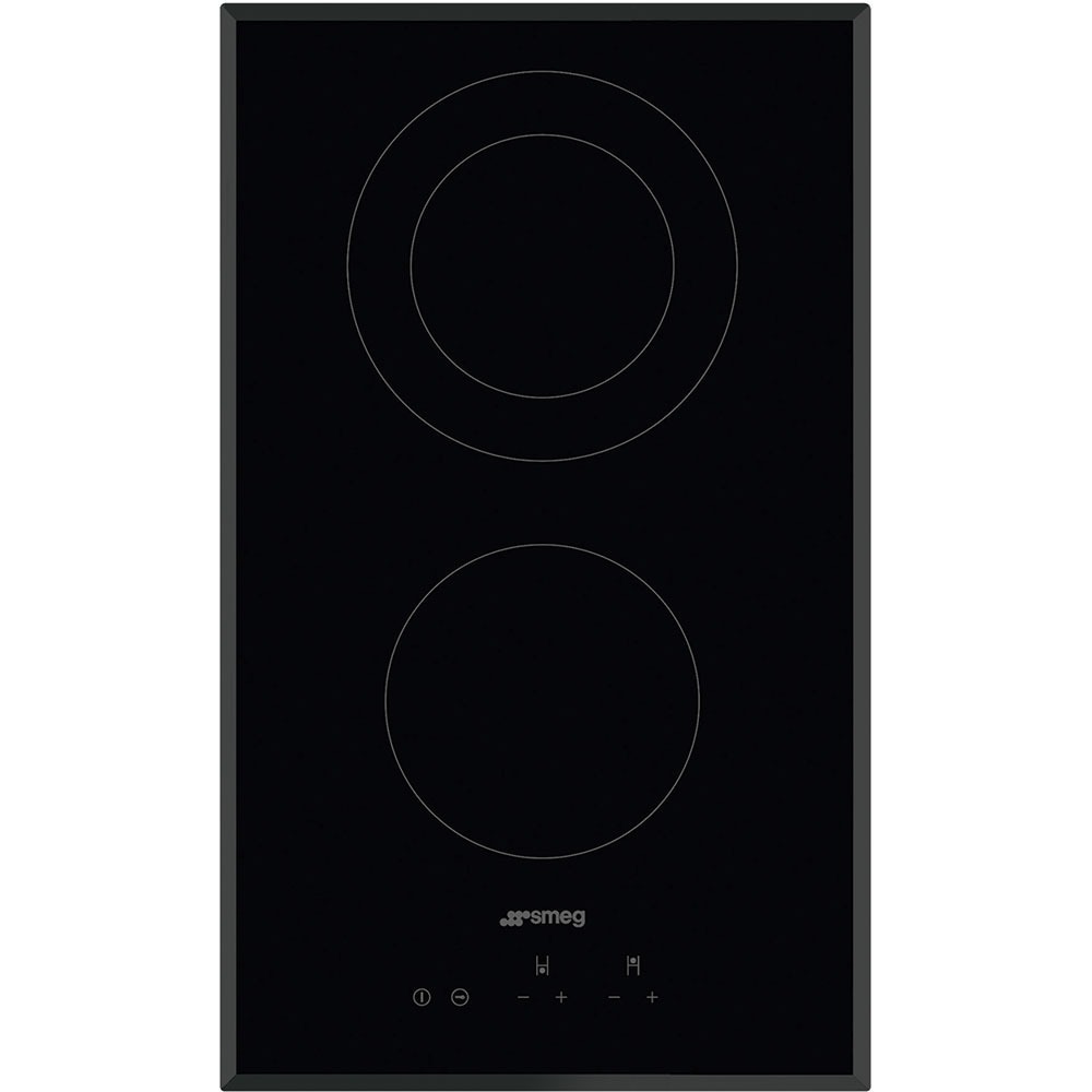 Электрическая варочная панель smeg SE332EB