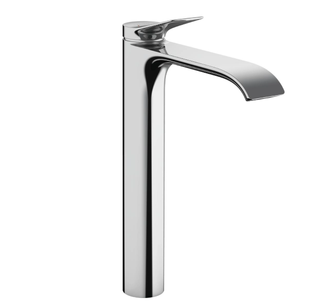 Смеситель для раковины Hansgrohe Vivenis 250 75042000 (без донного клапана), хром