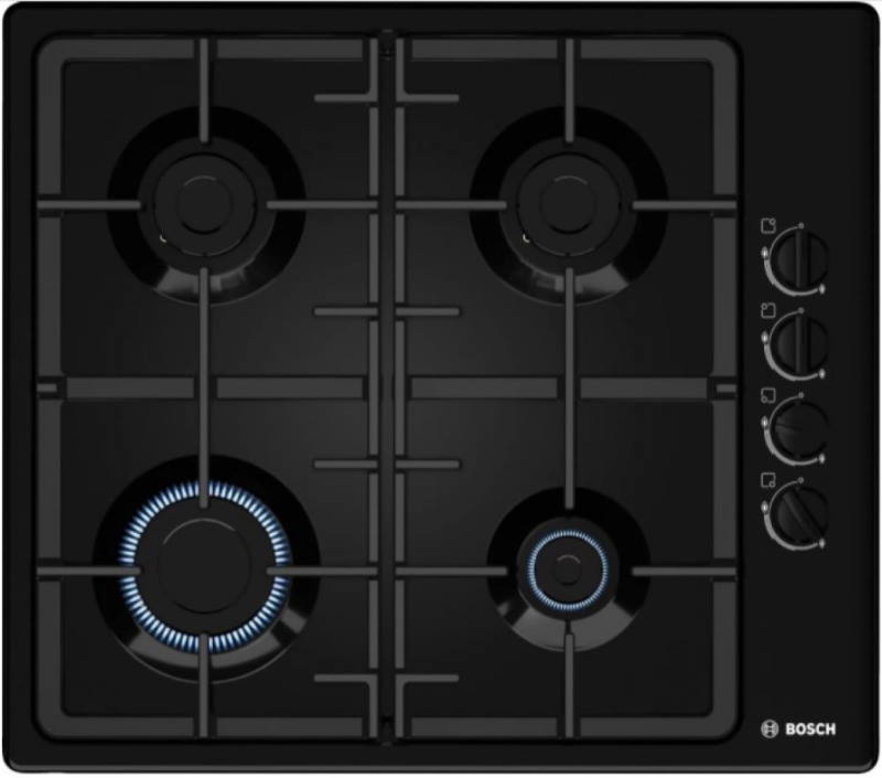 Варочная панель газовая Bosch PBP6C6B92R