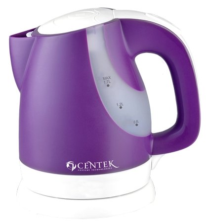 Чайник CENTEK CT-1048 фиолетовый