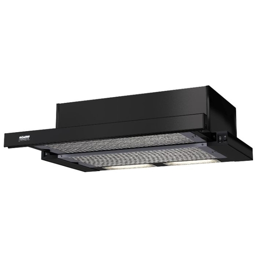 Вытяжка встраиваемая Kronasteel Kamilla 2M 600 black