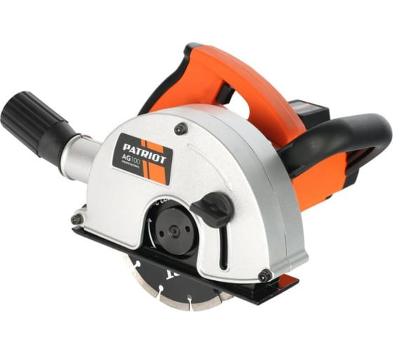 Штроборез PATRIOT AG 100