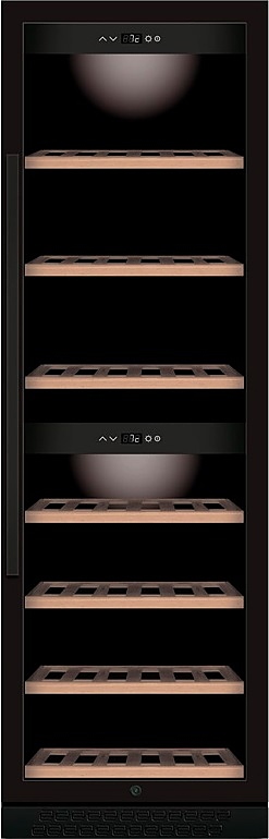 Винный шкаф Caso WineChef Pro 180 black