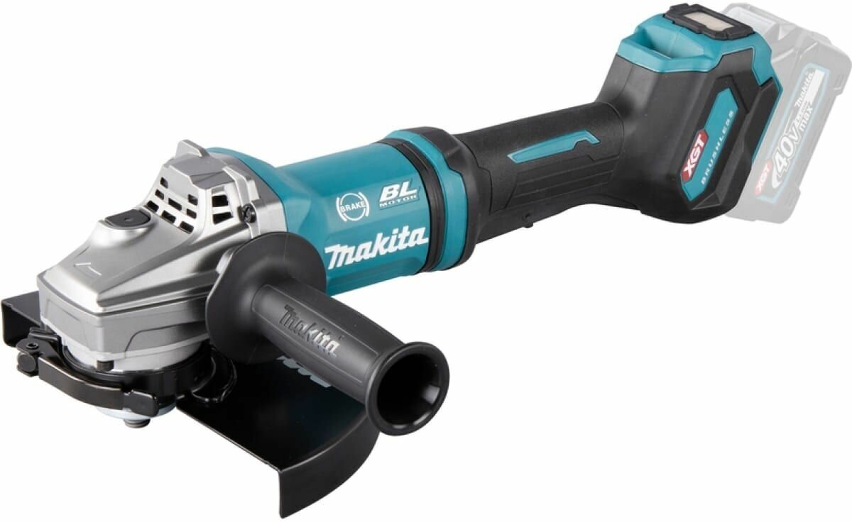 Углошлифовальная машина Makita GA038GZ XGT 40V , Без АКБ