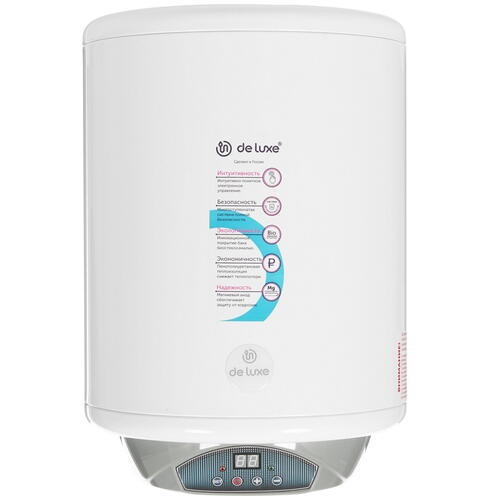 Накопительный электрический водонагреватель De Luxe 3W30V2