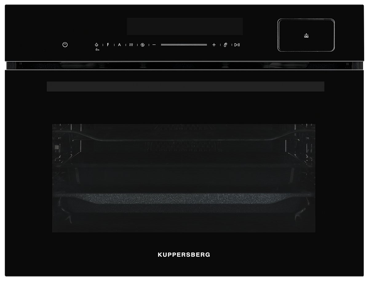 Духовой шкаф Kuppersberg KSO 616, черный