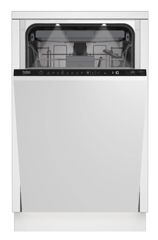 Посудомоечная машина встраиваемая Beko BDIS38120Q
