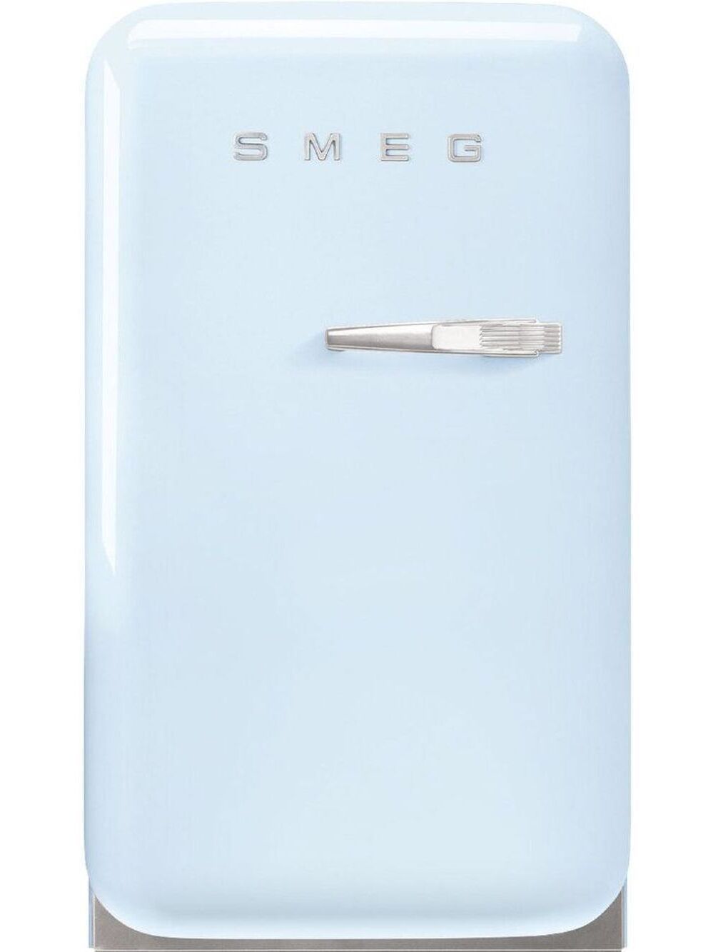 Холодильник Smeg FAB5LPB5, пастельный голубой