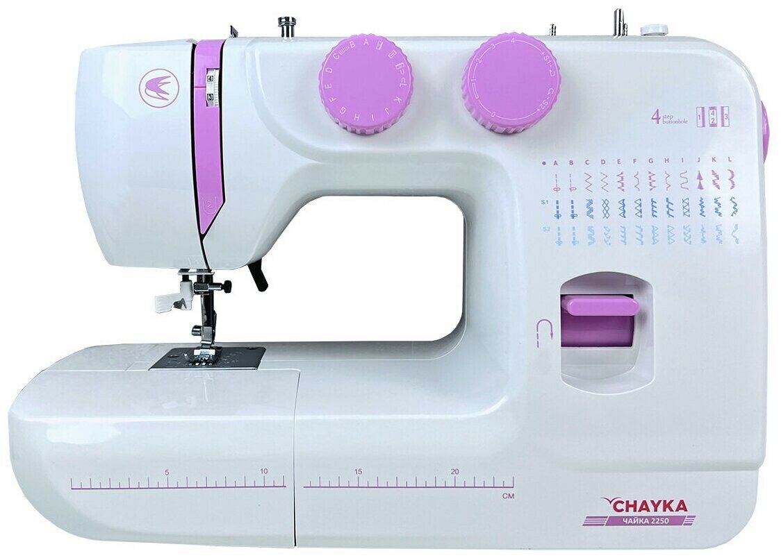 Швейная машина Chayka 2250