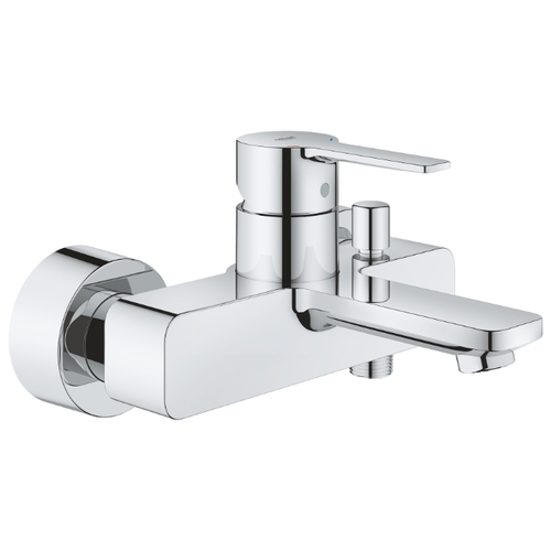 Однорычажный смеситель для ванны с душем Grohe Lineare 33849001