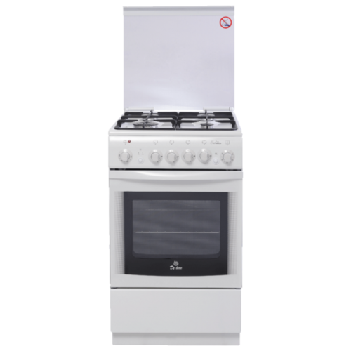 Плита комбинированная De Luxe 5040.20гэ
