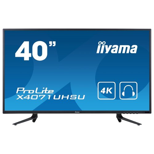 Монитор Iiyama ProLite X4071UHSU-1