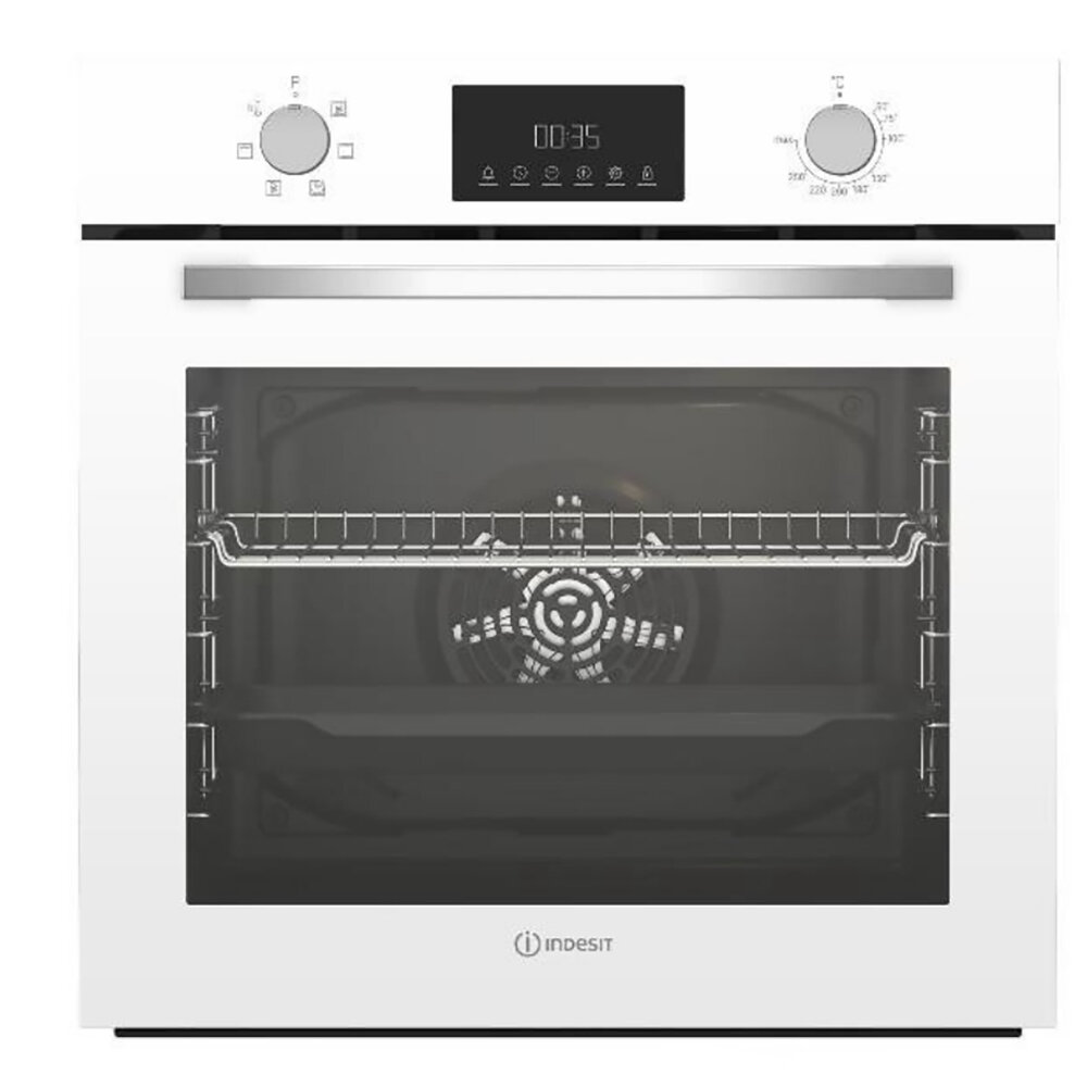 Духовой шкаф электрический Indesit IFE 3644 WH, белый