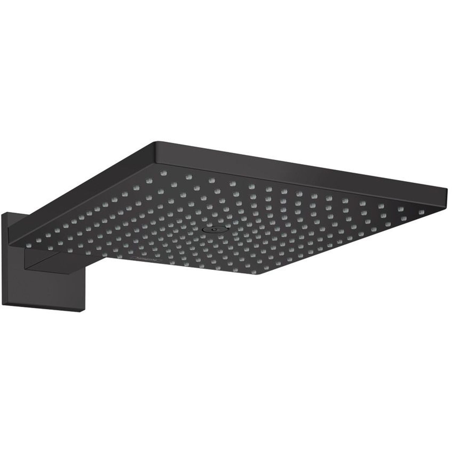 Верхний душ Hansgrohe Raindance Air 26238670, черный