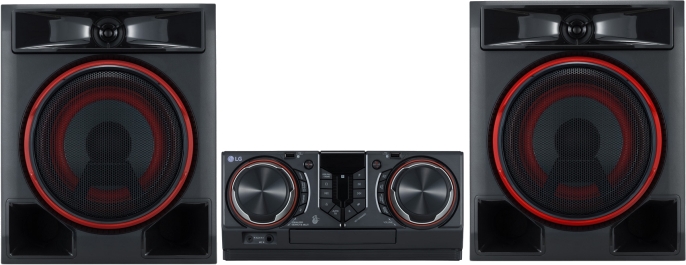 Музыкальный центр LG XBOOM CL65DK