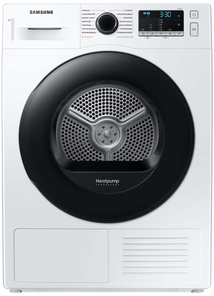 Сушильная машина Samsung DV5000T (DV90TA040AE/LP), белый