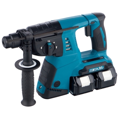 Перфоратор Makita DHR263RF4