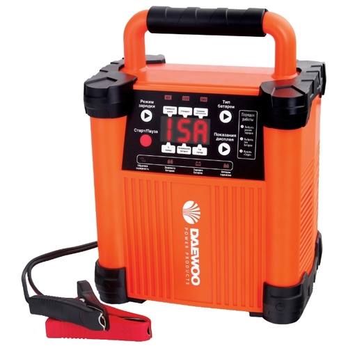 Зарядное устройство Daewoo Power Products DW 1500