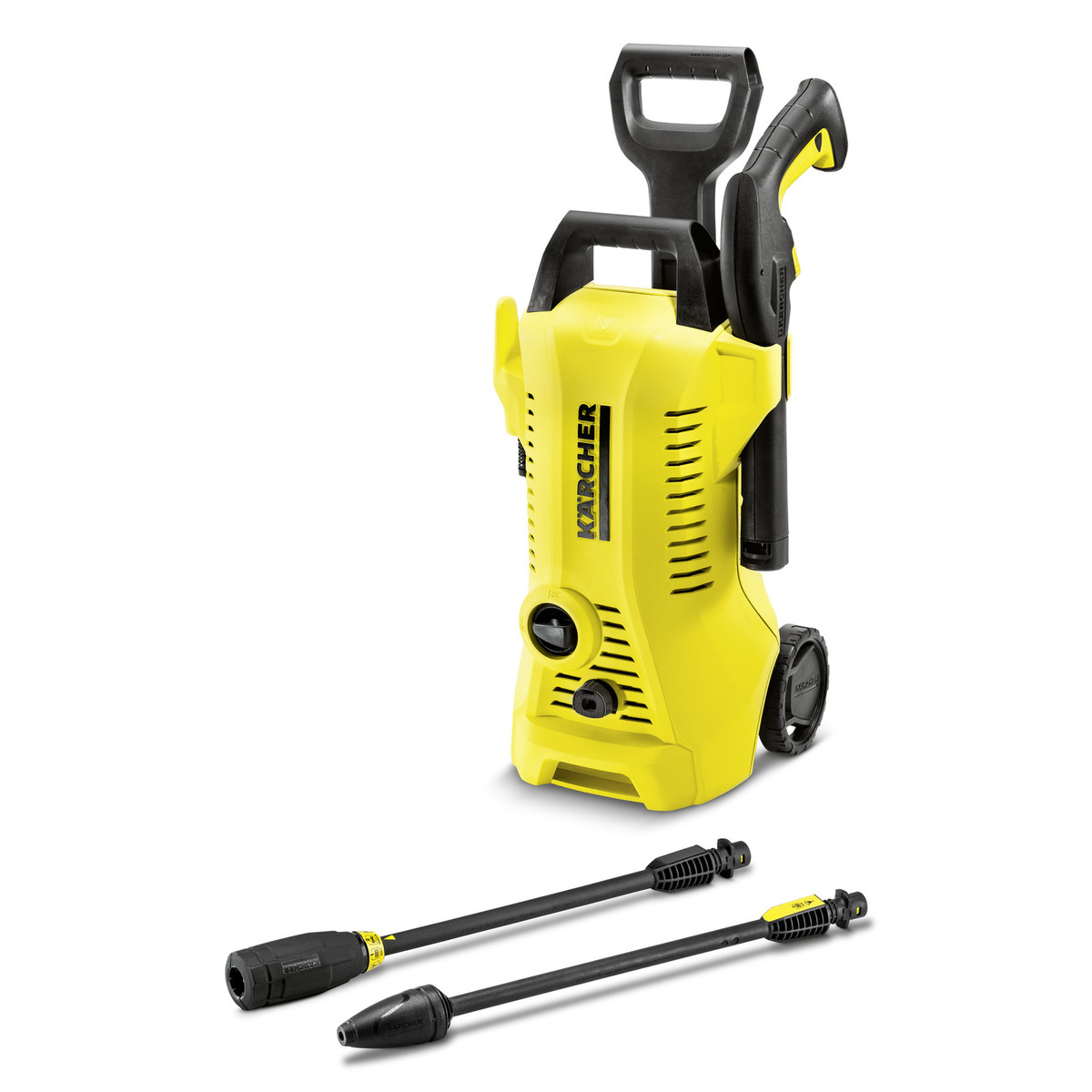 Мойка высокого давления Karcher K 2 Full Control