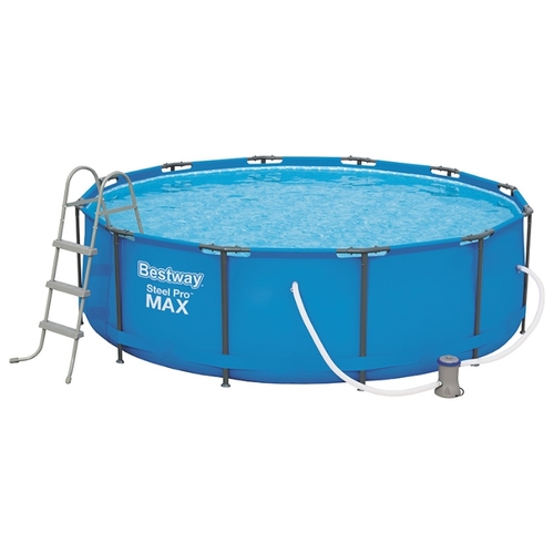 Бассейн Bestway Steel Pro MAX 56418