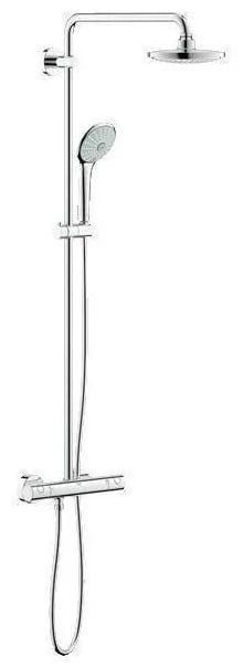 Душевая стойка Grohe Euphoria System 180 27296001, хром