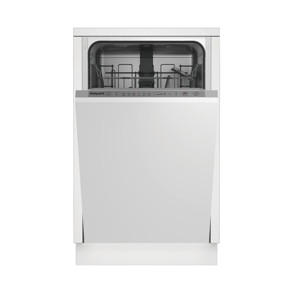 Посудомоечная машина встраиваемая Hotpoint HIS 1B69WS