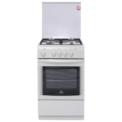 Плита комбинированная De Luxe 5040.21гэ кр